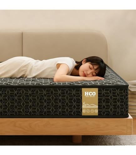 Amazon.co.jp: NineLan マットレス ダブル 極厚26cm ピロートップ 独立